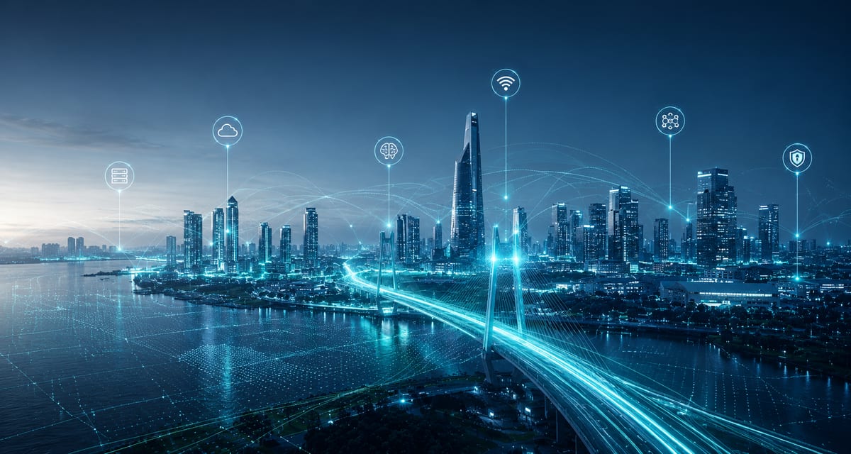 Digital infrastructure opportunity